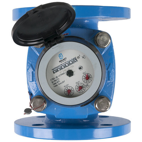 Счетчик промышленный Декаст СТВХ-65 "СТРИМ" Класс "С" холодной воды