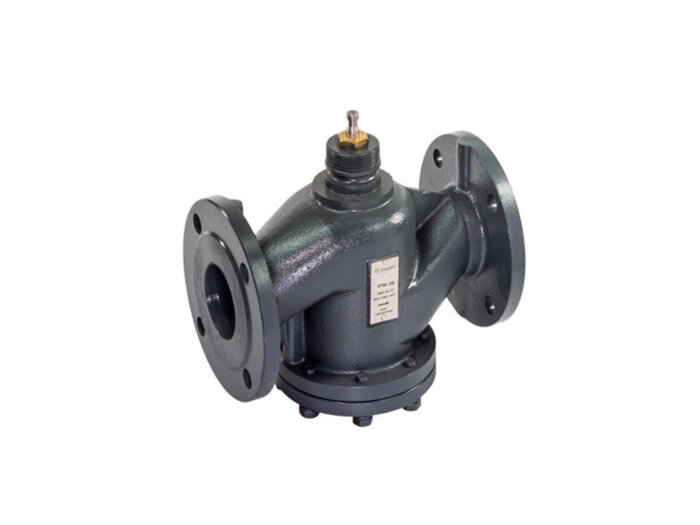 Клапан регулирующий VFM-2R Ду 65 Ру 16 Ридан двухходовой