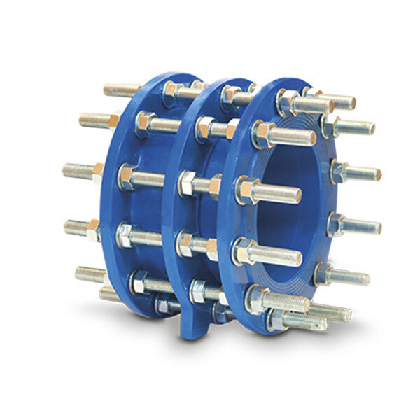 Монтажная вставка FAF 3900 DN 300 PN 16 фланцевая