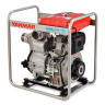Мотопомпа Yanmar YDP20STN дизельная 1