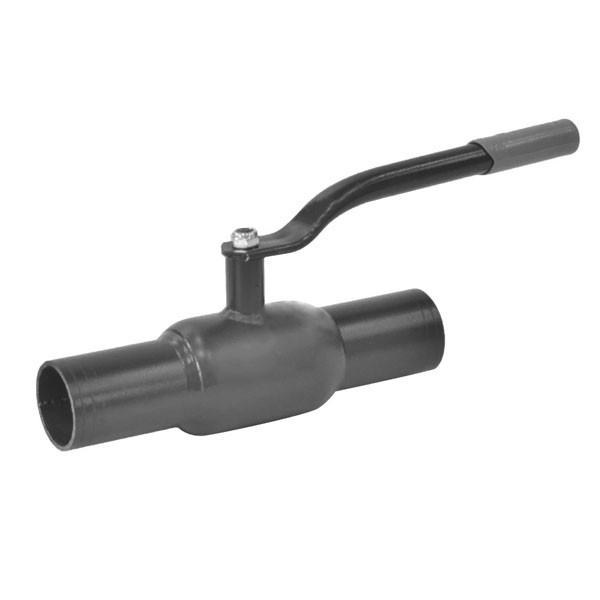Кран шаровой FORTECA КШС 182.1 11с67п ДУ 50 РУ 40 п/п с рукояткой 1