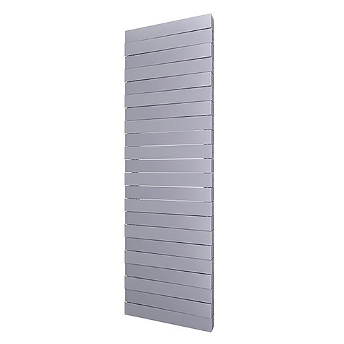 Радиатор биметаллический Royal Thermo PianoForte Tower 500 (22 cекции) Silver Satin 1