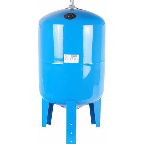 Расширительный бак STOUT STW-0002 гидроаккумулятор 100 л. вертикальный