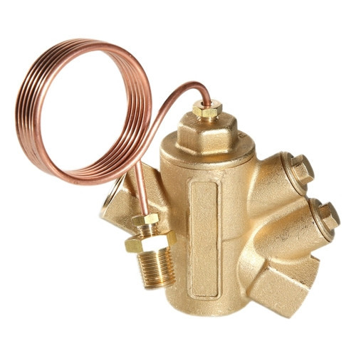 Автоматический регулятор перепада давления Valtec VT.044.G 3/4" DN 20 PN 25 с фиксированной настройкой, 20 кПа 4