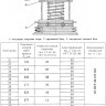 Опора Дн 245 26 ОСТ 24.125.165-01 катковая пружинная хромомолибденованадиевая сталь 2
