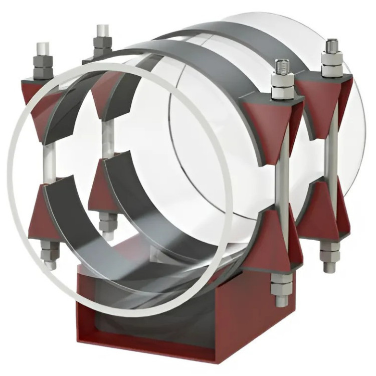 Опора Т17.44 Ду 1220 мм Серия 4.903-10 выпуск 5 скользящая диэлектрическая