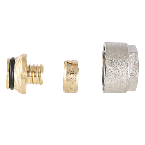 Евроконус VALTEC для пластиковой трубы VT.4410.NE.1622 3/4"