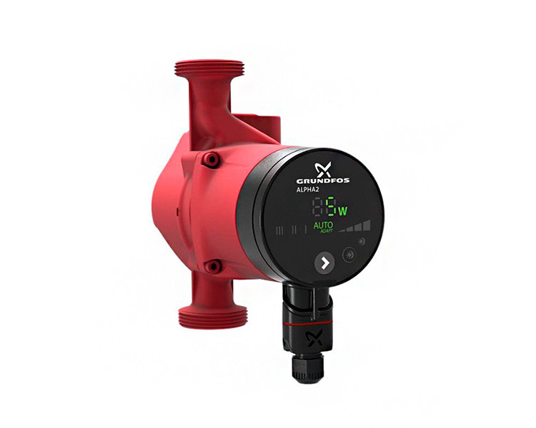Насос циркуляционный Grundfos Alpha2 25-40 A 180 1