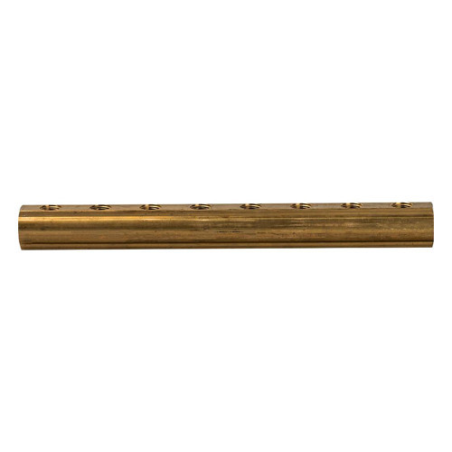 Коллектор распределительный Luxor CD 457 8 выходов ВР 1"х1/2" DN 25 PN 10 без регулировки 2