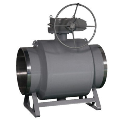 Кран шаровой Ридан RJiP Premium FB/WW/H DN 32 PN 40 стальной полнопроходный под приварку