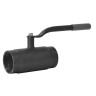 Кран шаровой FORTECA КШС 180.1 11с67п ВР 2 1/4" ДУ 65 РУ 25 р/р с рукояткой 1