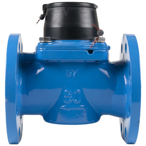 Счетчик промышленный Декаст СТВХ-80 "СТРИМ" Класс "С" холодной воды