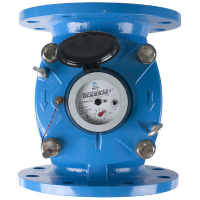 Счетчик промышленный Декаст СТВХ-150 "СТРИМ" Класс "С" холодной воды