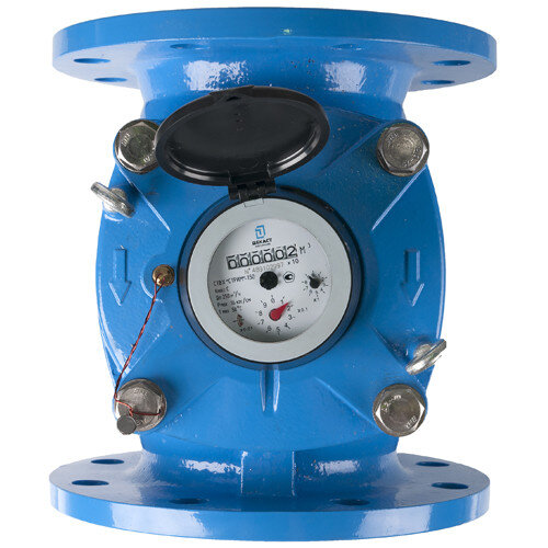 Счетчик промышленный Декаст СТВХ-150 "СТРИМ" Класс "С" холодной воды