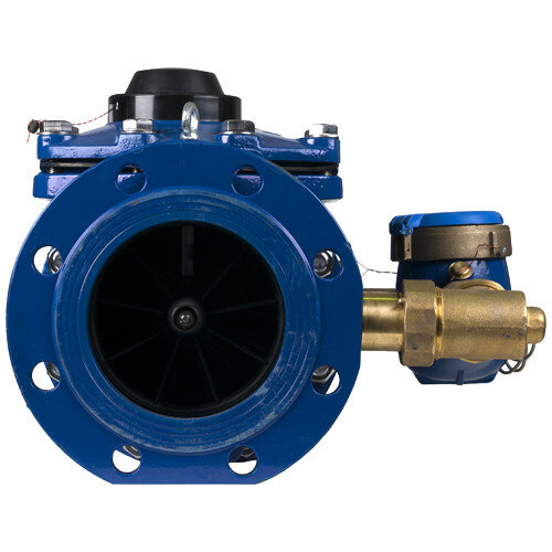 Счетчик комбинированный Декаст СТВК 2 150/40 ДГР (МИД Р NB-IoT) двухкорпусный