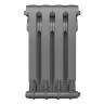 Радиатор биметаллический Royal Thermo BiLiner 500 (4 секции) Silver Satin 3