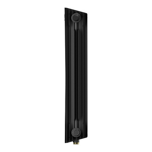 Радиатор биметаллический Royal Thermo PianoForte 500 VD (4 секции) Noir Sable 3