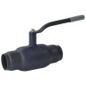 Кран шаровой FORTECA КШС 192.1 11с67п ДУ 65 РУ 25 п/п с рукояткой 1