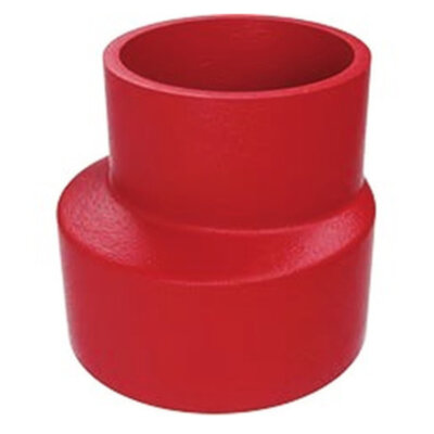 Переходник эксцентрический SML DN 150/125 мм чугунный