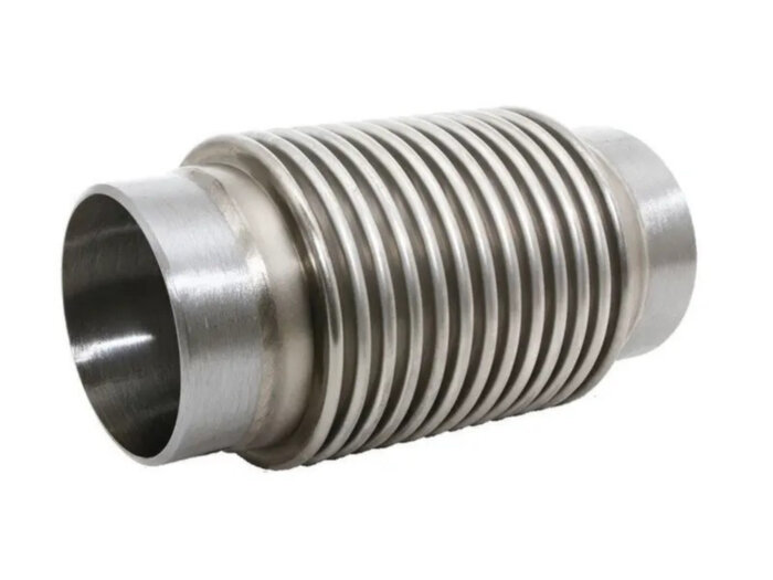 Компенсатор ОПФН-16-150-100-2.2 Ду 150 Ру 16 сильфонный осевой