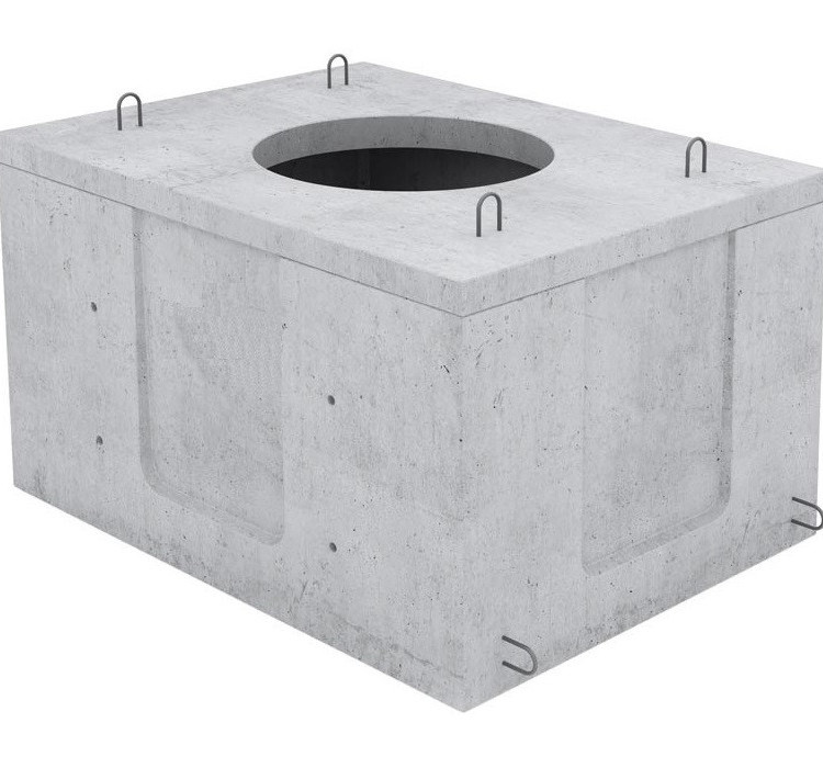 Колодец кабельной связи ККСр-1-10(80) Г (В20)