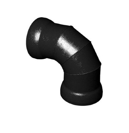 Колено УР Ду 800 ВЧШГ ГОСТ 5525-88 чугунное раструбное