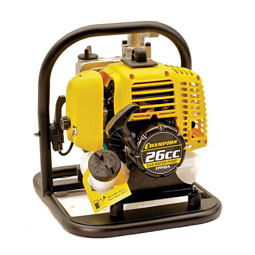 Мотопомпа Champion FPP10B бензиновая