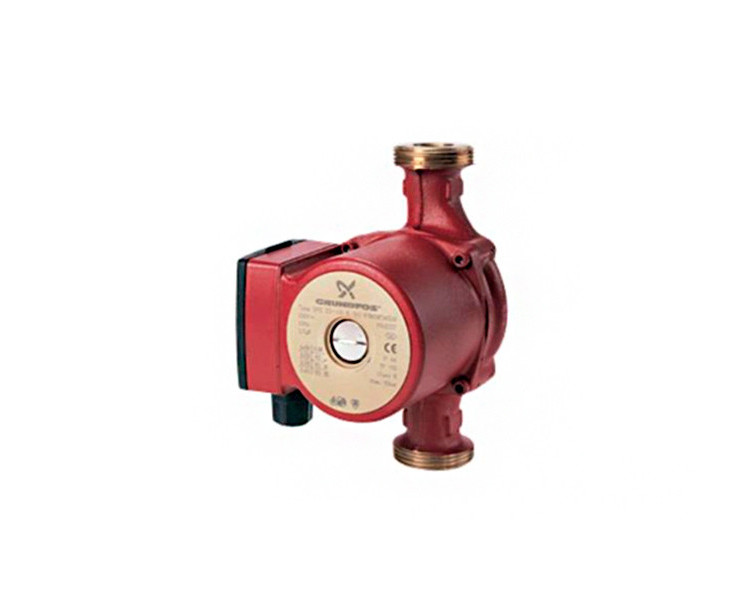 Насос циркуляционный Grundfos UPS 25-60 B K 180 1