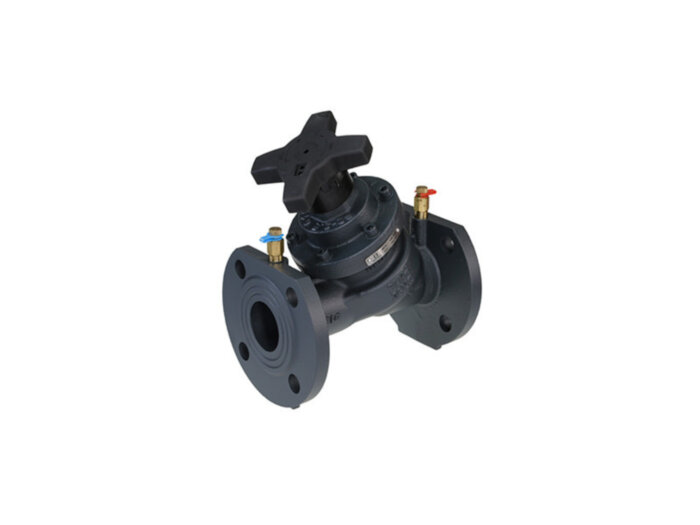 Клапан MNF-R Ду 32 Ру 16 балансировочный Ридан