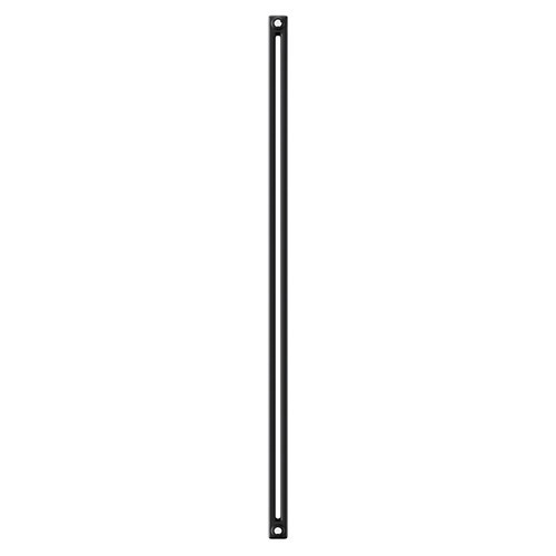 Дизайн-радиатор Royal Thermo INSIGNIA C2180 - 04 секц. RAL9005m 2