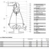 Клапан AVK 701/75 DN 100 PN 10 воздушный комбинированный фланцевый 2