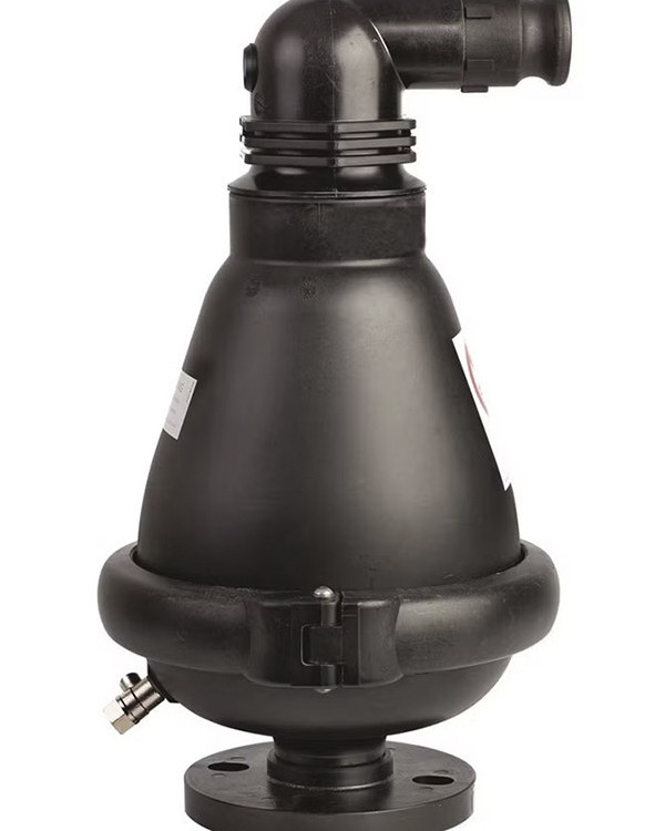 Клапан AVK 701/75 DN 100 PN 10 воздушный комбинированный фланцевый 1