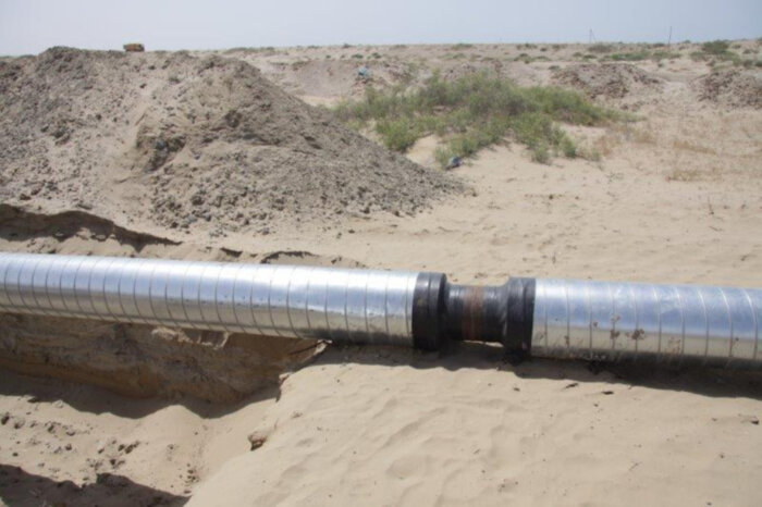 Заглушка ТИАЛ-ТУЗ 325/500 термоусаживающаяся