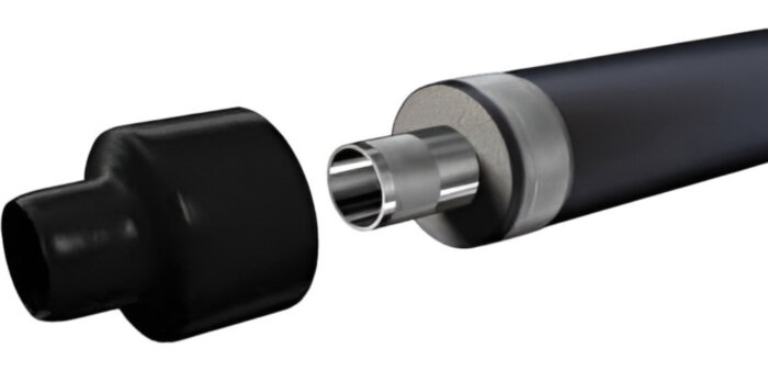 Заглушка ТИАЛ-ТУЗ 1220/1425 термоусаживающаяся