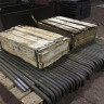 Болт фундаментный 1.1 М30x900 изогнутый ГОСТ 24379.1-2012 3