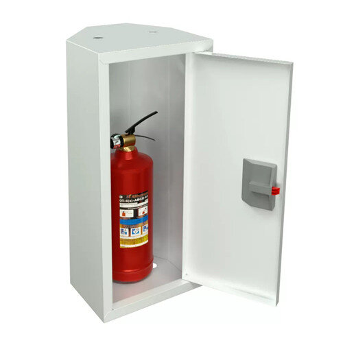 Шкаф пожарный Балтика-01 ШПО-102 НЗБ угловой