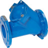 Клапан Tecofi CBL4240 DN 150 обратный шаровый фланцевый PN 10 1
