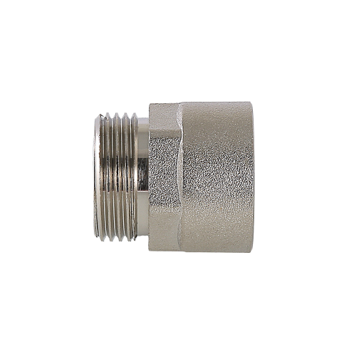 Латунный переходник VALTEC 1/2 x 3/4" на евроконус VTr.592.NE.040E
