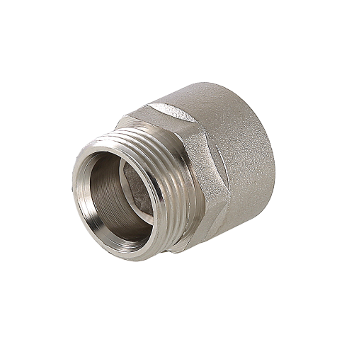 Латунный переходник VALTEC 1/2 x 3/4" на евроконус VTr.592.NE.040E