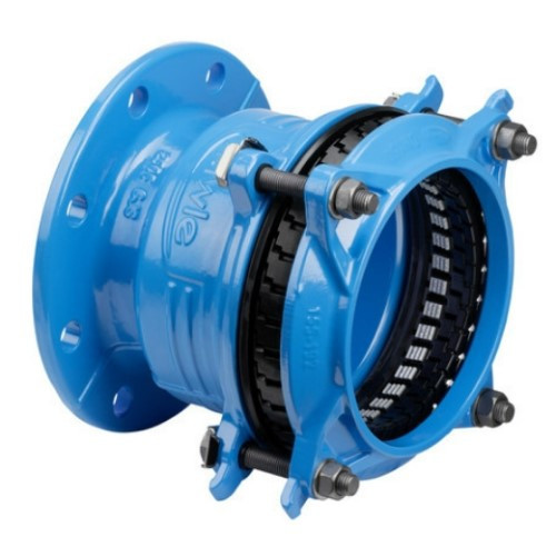 Фланец HAWLE Synoflex 7994 DN 200 (155-192 мм) универсальный фиксирующий 1