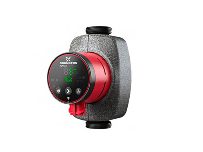 Насос циркуляционный Grundfos Alpha3 25-40 N 130