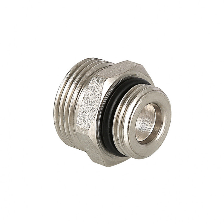 Латунный ниппель VALTEC 1/2" х 3/4" с переходом на евроконус VTr.580.NE.040E 1