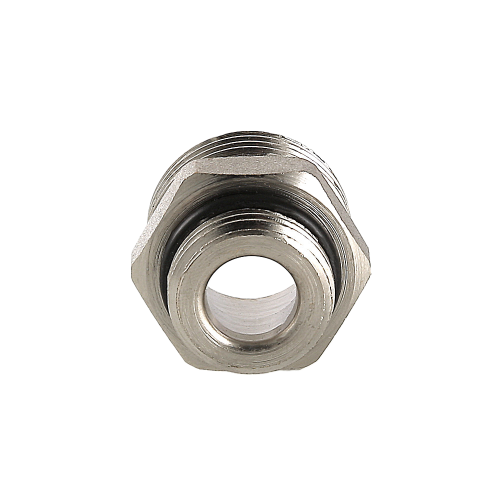 Латунный ниппель VALTEC 1/2" х 3/4" с переходом на евроконус VTr.580.NE.040E 4