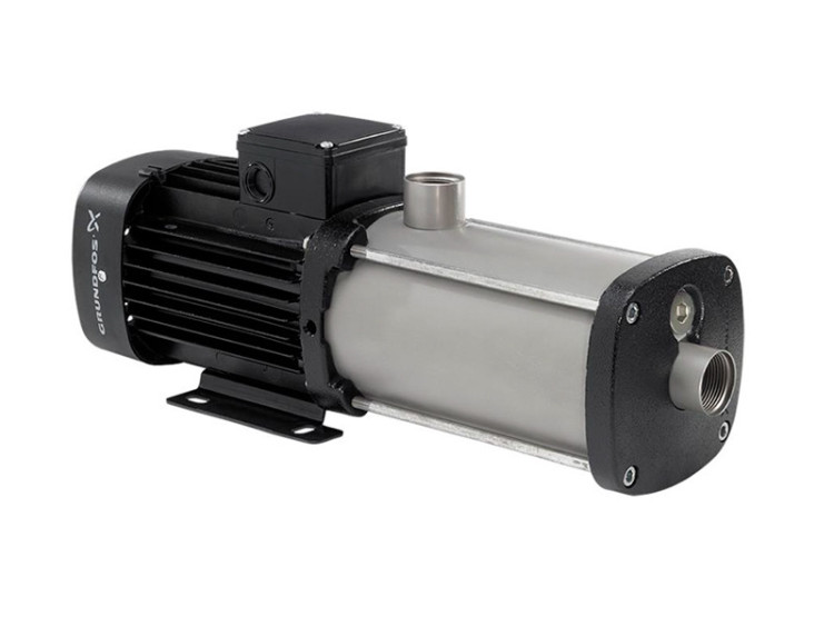 Горизонтальный многоступенчатый насос Grundfos CM 5-6 A-R-G-V-AQQV F-A-A-N