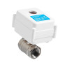 Кран шаровой с электроприводом Нептун Aquacontrol 220В 3/4'' латунный 1