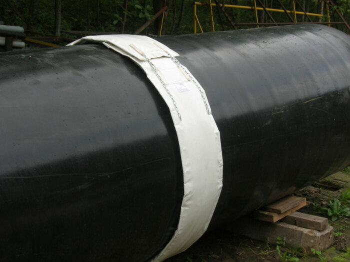 Термоизолирующий пояс ТП 57
