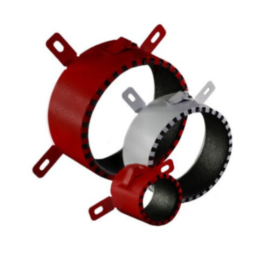 Муфта противопожарная ПМ-16 ДУ 16 обжимная