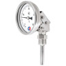 Термометр РОСМА БТ-44.220-46 Дкорп=80мм 10 МПа кл. 1,5 M20х1,5 Траб = 0…+120°C биметаллический коррозионностойкий универсальный 00000028330 1
