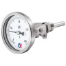 Термометр РОСМА БТ-44.220-46 Дкорп=80мм 10 МПа кл. 1,5 M20х1,5 Траб = 0…+120°C биметаллический коррозионностойкий универсальный 00000028330 3