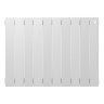 Радиатор биметаллический Royal Thermo PianoForte 500 (10 cекций) Bianco Traffico 2